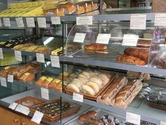 面包甜点陈列柜-安德鲁饼店(总店)
