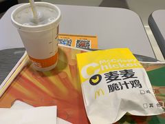 零度可乐-麦当劳(温州人民路店)