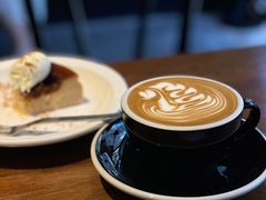 -black rainbow coffee