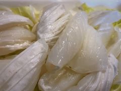 鲜鱿鱼-裕德孚·非遗手切涮羊肉(东直门内大街店)