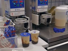 -煲珠公·老红糖珍珠奶茶(长宁龙之梦店)