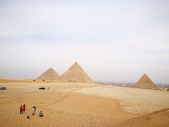 -吉萨金字塔群