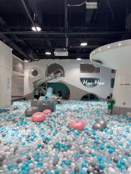 -MINI MARS KIDS CLUB亲子家庭中心(长宁天山店)