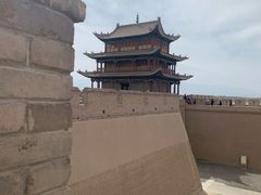 -嘉峪关关城