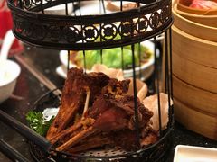 椒盐鸭下巴-避风塘(光启城店)