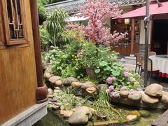 -小隐院子·庭院餐厅(大学城后湖店)