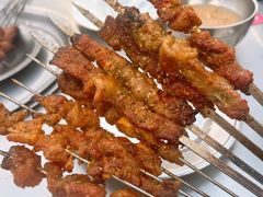 -清真·馬坡二旦烧烤(人生一串拍摄店)