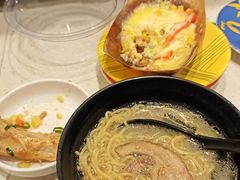 -京樽回転寿司(奥林匹克店)