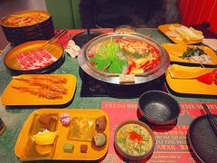 -牛New寿喜烧(曹路花园城店)
