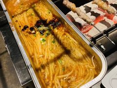 -很久以前羊肉串(中山公园店)