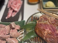 -红沃鳗鱼黑牛烤肉店(不老街店)