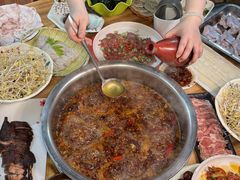 -青山青豆花·笑禅豆腐鱼(黄泥塝店)