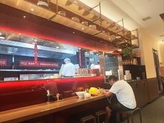 -顺溜·手工刀削面·黑金店(铜锣湾店)