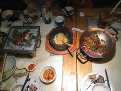 -绿茶餐厅(西单老佛爷店)