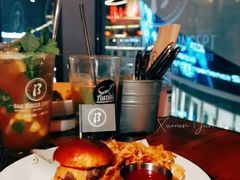 cheese&nbsp;burger-BAIA 巴亚