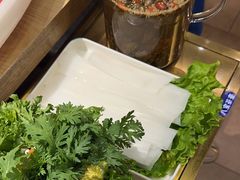 -百草滩羊清水涮羊肉(长城路店)