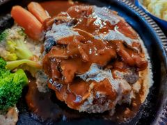 招牌肉饼-铃木食堂(宽街店)
