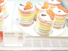 -巴黎贝甜(常德路店)