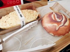 -烫面包·面包烘焙(绿地缤纷城店)