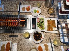 -丰茂烤串(金泉美食宫店)