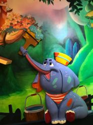 -酷嗒动物文化乐园(cutezoo西溪乐天城店)