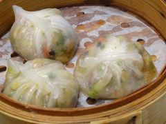 潮州蒸粉果-添好运点心专门店(深水埗店)