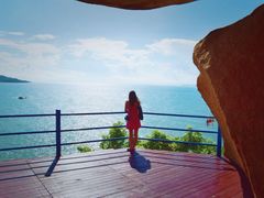 -那琴半岛地质海洋公园