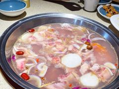 -九府羊鲜羊火锅·烧烤(海那城店)
