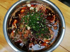 -蓉城西二道无名冒菜(西二道街店)