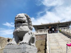 -五台山风景名胜区