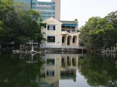 -无锡蠡湖国家湿地公园-蠡园