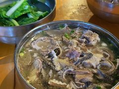 -攀枝花·任德琼·盐边羊肉米线