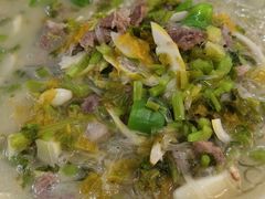 -何永光123鲜牛肉馆(1号店)