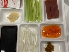 小料-福海居烤鸭店(鸟巢店)