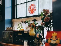 -84那年咖啡馆(李沧万达店)