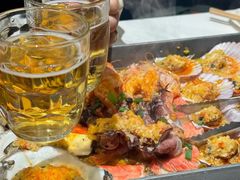 -大锅强·蒸海鲜青岛菜(金沙滩店)