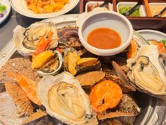 -五谷丰登农家院·地道胶东菜·海鲜烧烤(威海店)