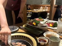 -炼火烤肉店