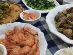 -钱大妈海鲜饭店(保利林语店)