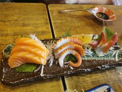刺身拼盘-米彩料理(西丽店)