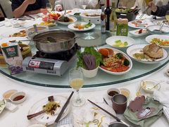 -沪华海鲜大酒楼(南汇店)