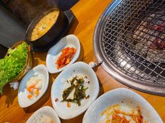 辛拉面-极简·炭火烤肉主题餐厅·龙虾烧烤·烤羊排(宝龙店)