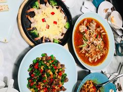 -雀蓝川菜(奥体广场店)