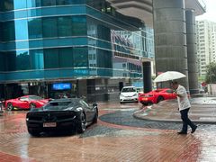 -香港九龙海逸君绰酒店