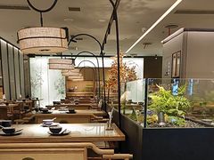 -绿茶餐厅(青岛城阳万象汇店)