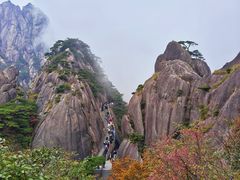 -黄山风景区