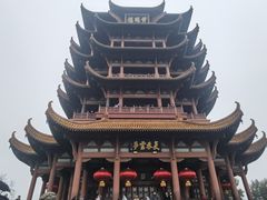 -黄鹤楼公园(黄鹤楼)