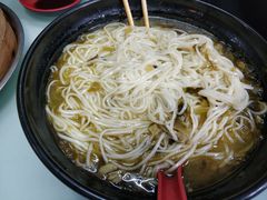 雪菜肉丝面-食惠里小笼包面馆(越秀店)