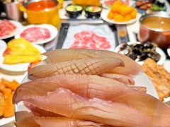 -聚盛源蒸汽海鲜火锅烤肉自助(巨川金海岸购物广场店)