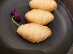 黑松露萝卜酥-广州文华东方酒店·江-由辉师傅主理